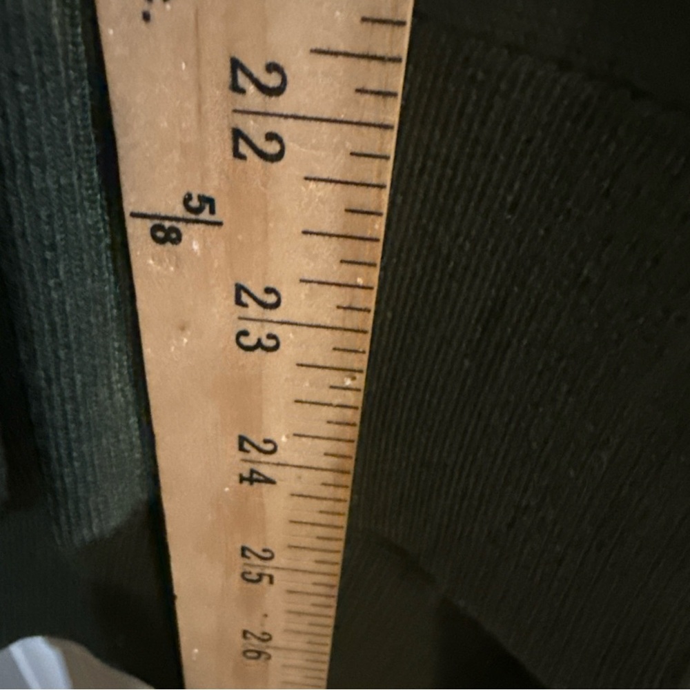 Pendleton Forest Green Knit Top - image 7